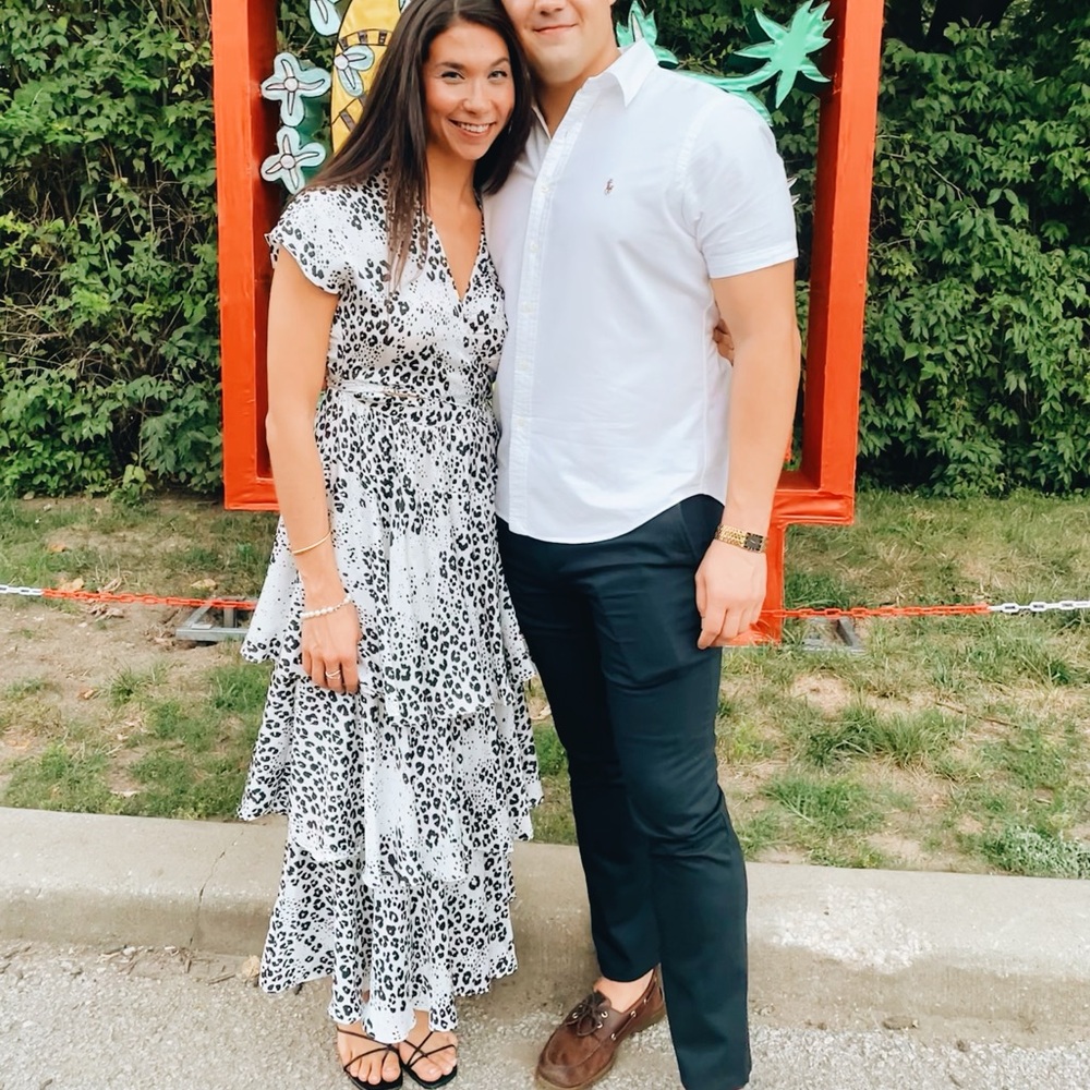 THE CHANTE MIDI DRESS
L'Academie